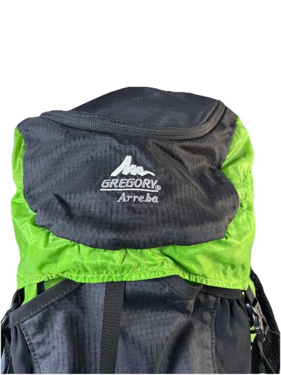 Gregory Arreba Women\'s Backpack Small Lime Green EUC main image 10